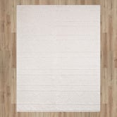 BAHA Southport Hand-Woven Wool-Blend Rug