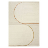 BAHA Kari Power-Loomed Rug