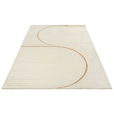 BAHA Kari Power-Loomed Rug