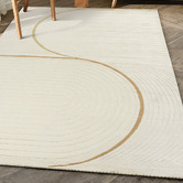 BAHA Kari Power-Loomed Rug