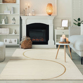 BAHA Kari Power-Loomed Rug