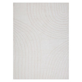 BAHA Evadne Power-Loomed Rug