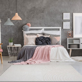 BAHA Evadne Power-Loomed Rug