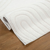 BAHA Evadne Power-Loomed Rug