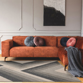 BAHA Liora Power-Loomed Rug