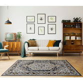 BAHA Elysia Power-Loomed Rug