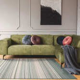 BAHA Sorenne Power-Loomed Rug