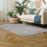 BAHA Thalassa Power-Loomed Rug