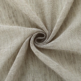 BAHA Sorrento Sheer Rod Pocket Single Panel Curtain