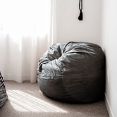 BAHA Joey Memory Foam Beanbag