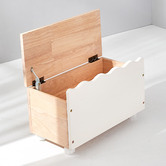 Bunnytickles Bunnytickles Kids&#039; Storage Bench