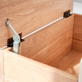 Bunnytickles Bunnytickles Kids&#039; Storage Bench