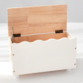 Bunnytickles Bunnytickles Kids&#039; Storage Bench