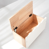 Bunnytickles Bunnytickles Kids&#039; Storage Bench
