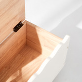 Bunnytickles Bunnytickles Kids&#039; Storage Bench