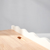 Bunnytickles Bunnytickles Kids&#039; Storage Bench
