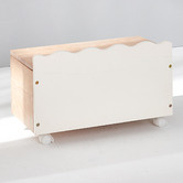 Bunnytickles Bunnytickles Kids&#039; Storage Bench