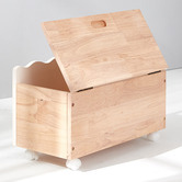 Bunnytickles Bunnytickles Kids&#039; Storage Bench