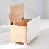 Bunnytickles Bunnytickles Kids&#039; Storage Bench