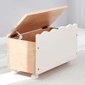 Bunnytickles Bunnytickles Kids&#039; Storage Bench