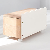 Bunnytickles Bunnytickles Kids&#039; Storage Bench