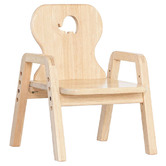 Bunnytickles Bunnytickles Kids&#039; Elephant 1 Drawer Table with Chair Set