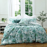 MM Linen Irena Cotton Sateen Quilt Cover Set