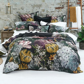 MM Linen Julia Cotton Sateen Quilt Cover Set