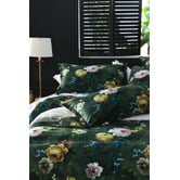 MM Linen Floral Lorenza Cotton Quilt Cover Set