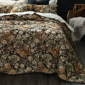 MM Linen Beaumont Cotton &amp; Linen Bedspread Set
