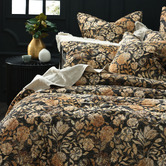 MM Linen Beaumont Cotton &amp; Linen Bedspread Set