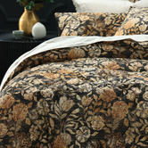 MM Linen Beaumont Cotton &amp; Linen Bedspread Set