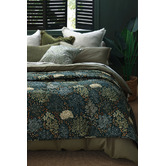 MM Linen Limetta Cotton &amp; Linen King/Super King Coverlet