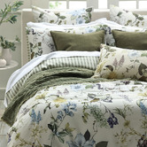 MM Linen Sanctuary Cotton Sateen Quilt Cover Set