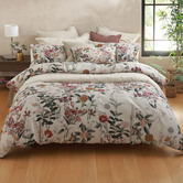 MM Linen Calloway Cotton Sateen Quilt Cover Set