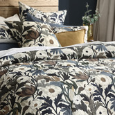 MM Linen Harriet Cotton Percale Quilt Cover Set