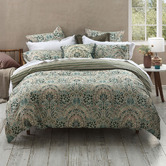 MM Linen Andora Cotton Sateen Quilt Cover Set