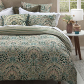 MM Linen Andora Cotton Sateen Quilt Cover Set