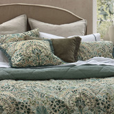 MM Linen Andora Cotton &amp; Linen Cushion