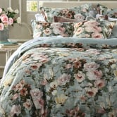 MM Linen Odile Cotton &amp; Linen Cushion