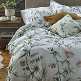 MM Linen Floral Twyla Linen &amp; Cotton Cushion