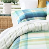 MM Linen Freddie Cotton Percale Quilt Cover Set