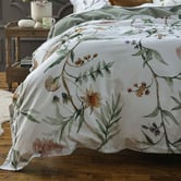 MM Linen Floral Twyla Cotton Sateen Quilt Cover Set