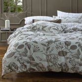 MM Linen Pure Botanical Cotton Percale Quilt Cover Set