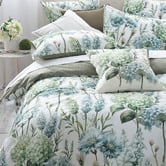 MM Linen Piccadilly Cotton Percale Quilt Cover Set