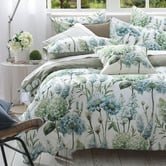 MM Linen Piccadilly Cotton Percale Quilt Cover Set