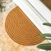 Door Mates Arch Impression Mate Coir Doormat