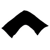 Benson Australia 1000TC Cotton V-Shaped Pillowcase