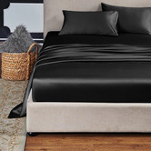 Benson Australia 1000TC Egyptian Cotton Sateen Sheet Set