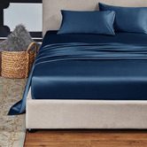 Benson Australia 1000TC Egyptian Cotton Sateen Sheet Set